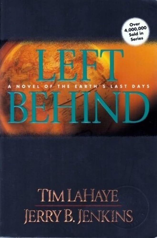 Left Behind: A Novel of the Earth's Last Days (Left Behind No. 1) cover image