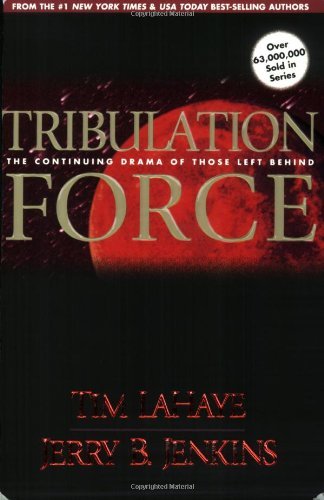 Tribulation Force (Left Behind, #2) cover image