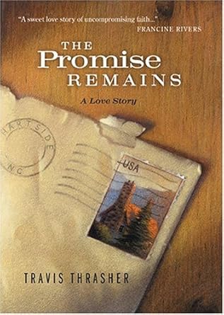 The Promise Remains Used Book at Skull & Books VR Cocoa Beach