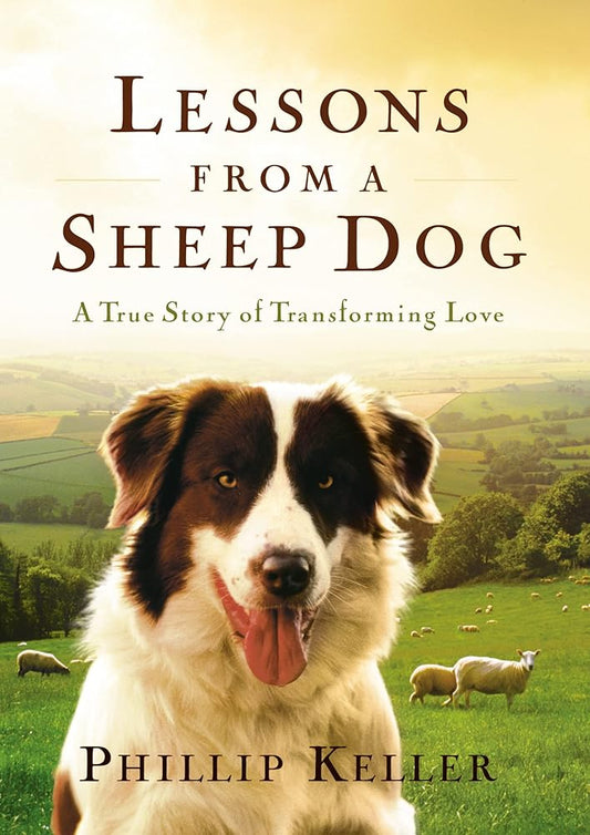 Lessons from a Sheep Dog: A True Story of Transforming Love Used Book at Skull & Books VR Cocoa Beach