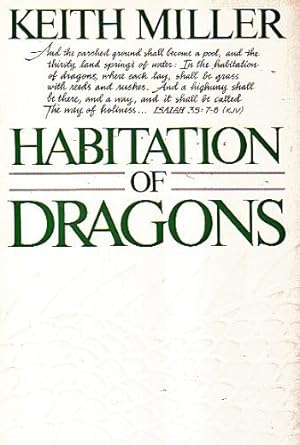 Habitation of Dragons Used Book at Skull & Books VR Cocoa Beach