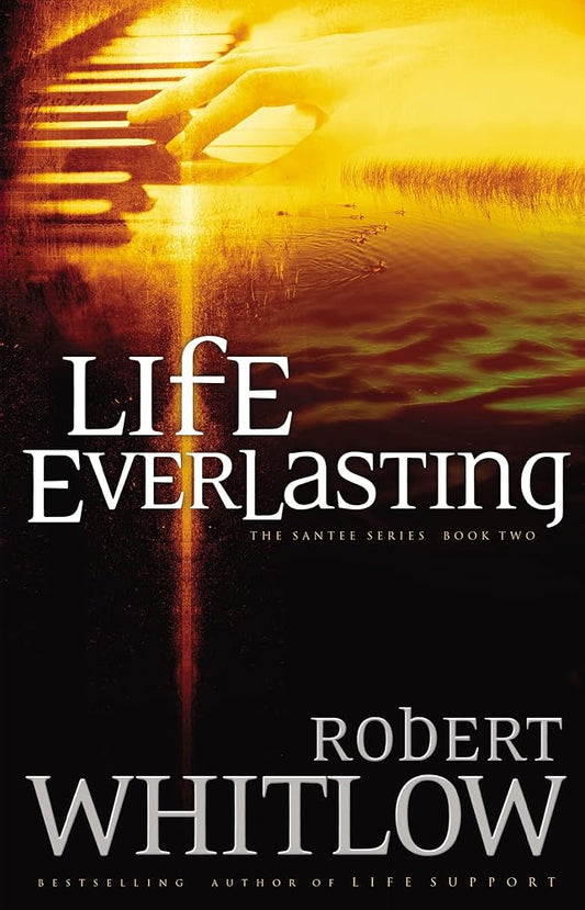 Life Everlasting (Santee, Book 2) Used Book at Skull & Books VR Cocoa Beach