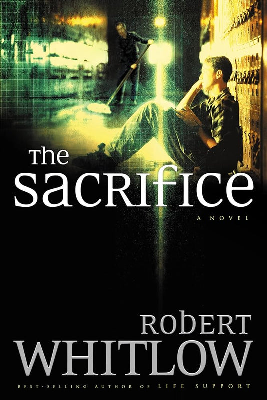 The Sacrifice Used Book at Skull & Books VR Cocoa Beach