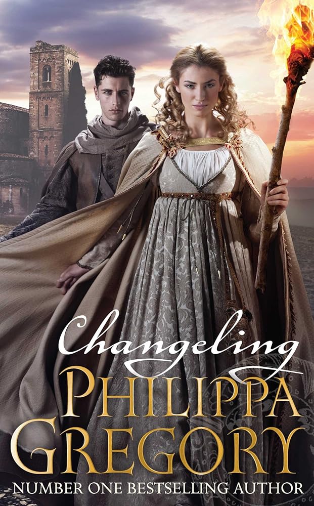 Changeling cover image