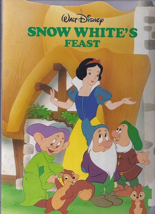 Snow White's Feast Used Book at Skull & Books VR Cocoa Beach