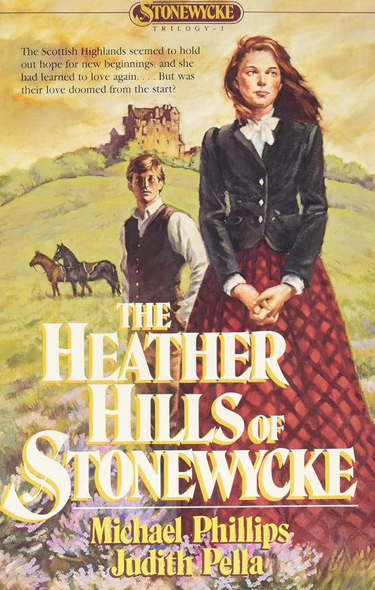 The Heather Hills of Stonewycke (The Stonewycke Trilogy, Book 1) Used Book at Skull & Books VR Cocoa Beach