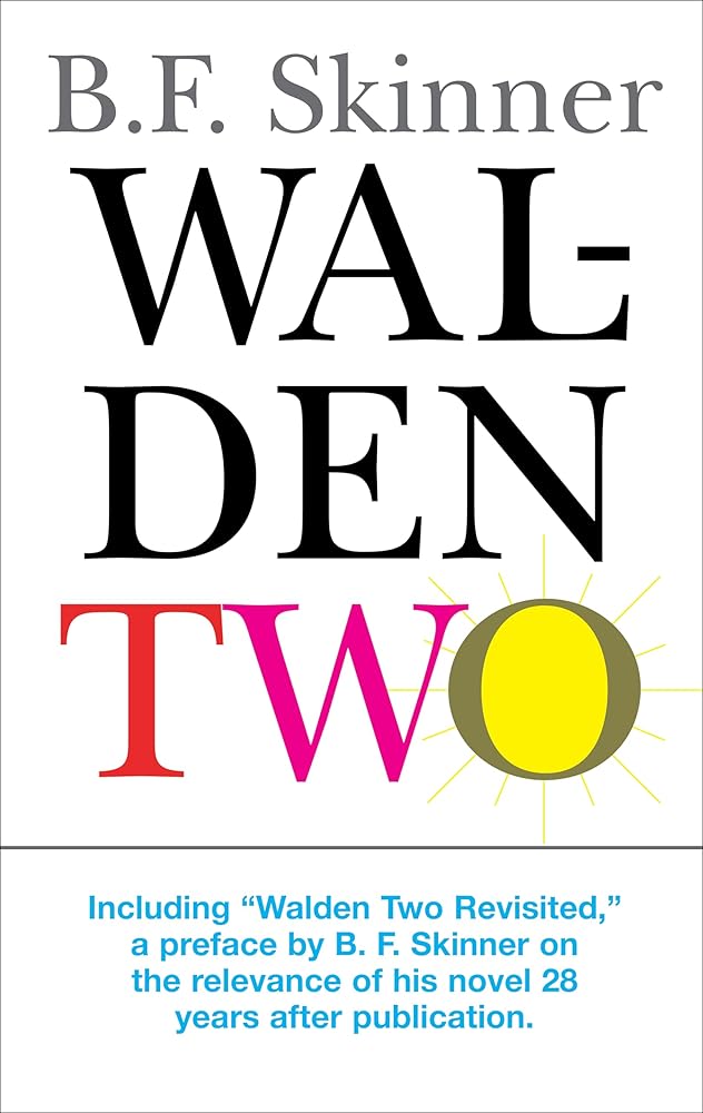 Walden Two (Hackett Classics) Used Book at Skull & Books VR Cocoa Beach