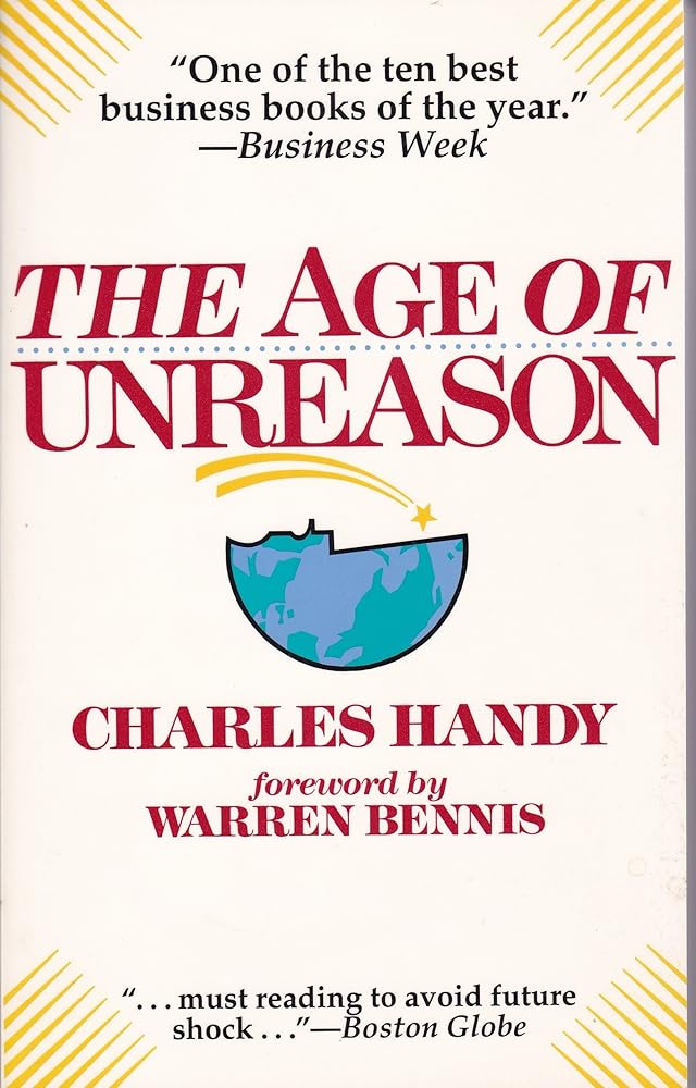 The Age of Unreason Used Book at Skull & Books VR Cocoa Beach