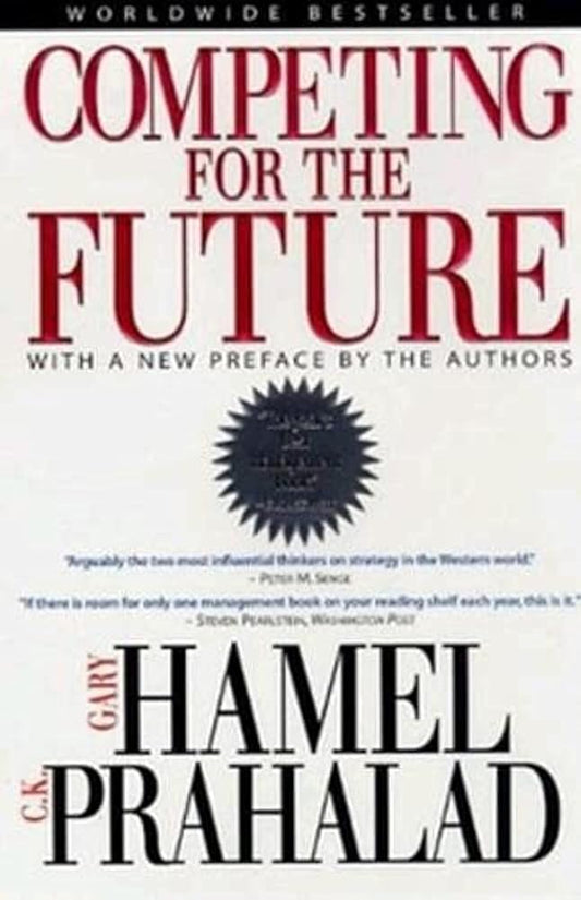Competing for the Future Used Book at Skull & Books VR Cocoa Beach