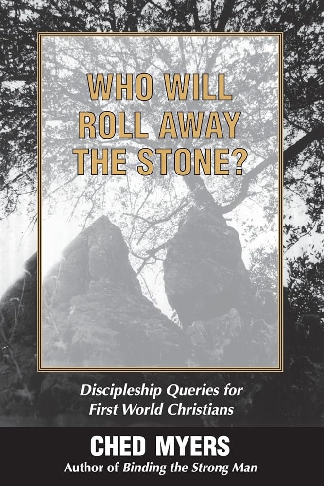 Who Will Roll Away the Stone? Used Book at Skull & Books VR Cocoa Beach