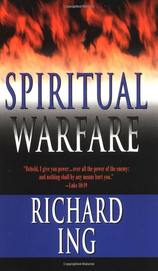 Spiritual Warfare cover image