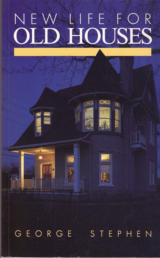 New Life for Old Houses (Landmark Reprints Series) Used Book at Skull & Books VR Cocoa Beach