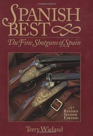 Spanish Best: The Fine Shotguns of Spain cover image