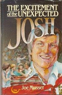 Josh: Excitement of the Unexpected Used Book at Skull & Books VR Cocoa Beach