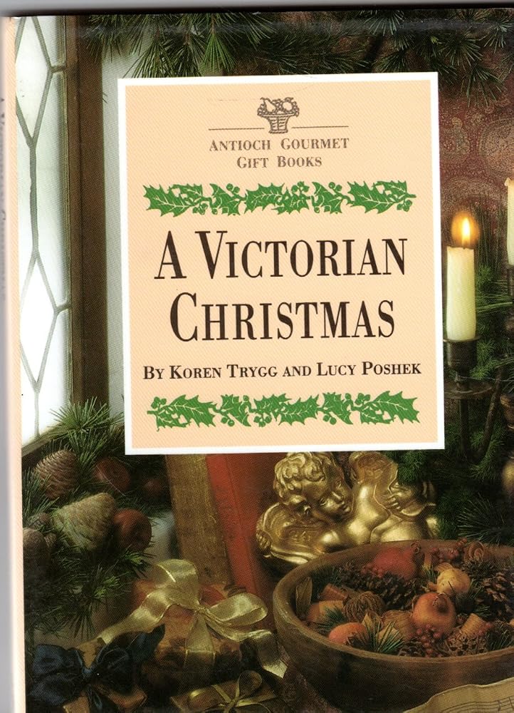 A Victorian Christmas cover image