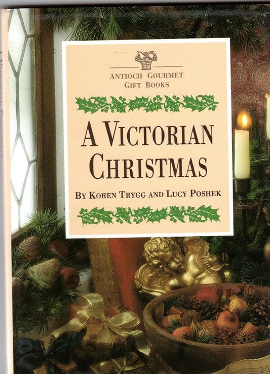 A Victorian Christmas cover image