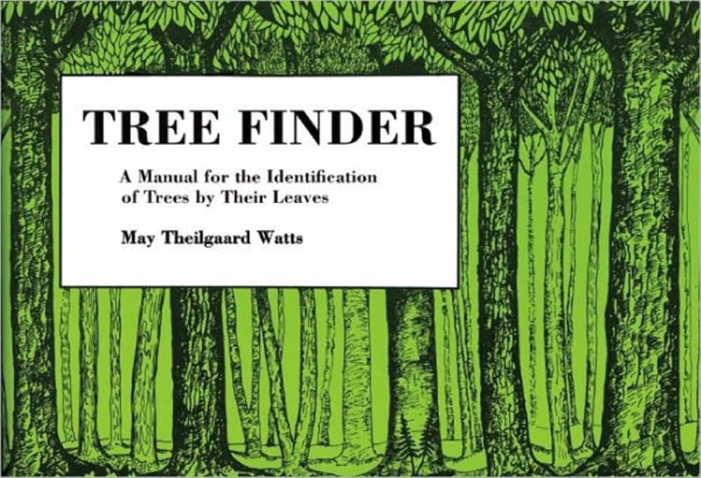 Tree Finder: A Manual for Identification of Trees by their Leaves (Eastern US) (Nature Study Guides) cover image