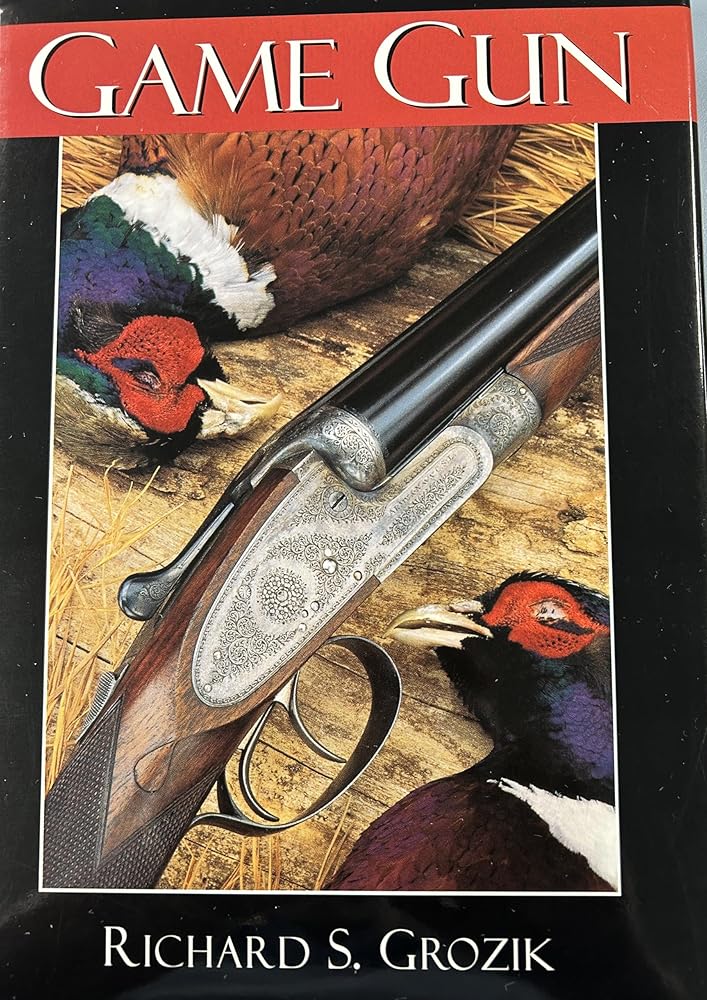 Game Gun cover image