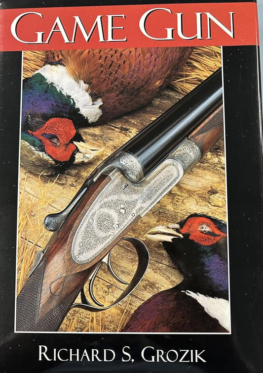 Game Gun cover image