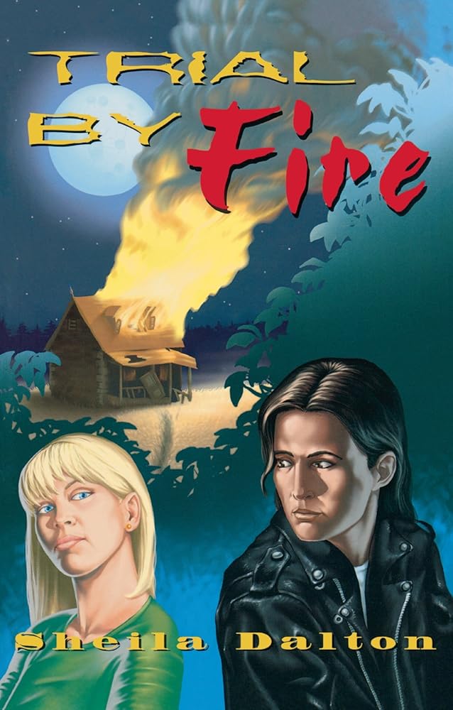 Trial By Fire cover image