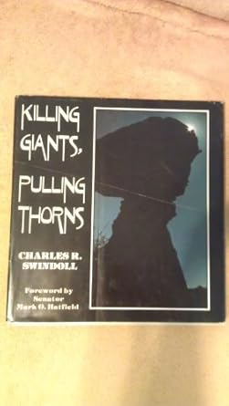 Killing giants, pulling thorns Used Book at Skull & Books VR Cocoa Beach