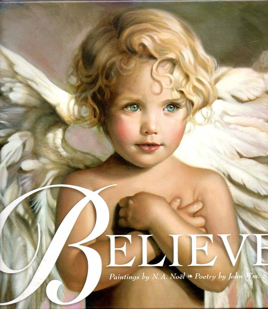 Believe cover image