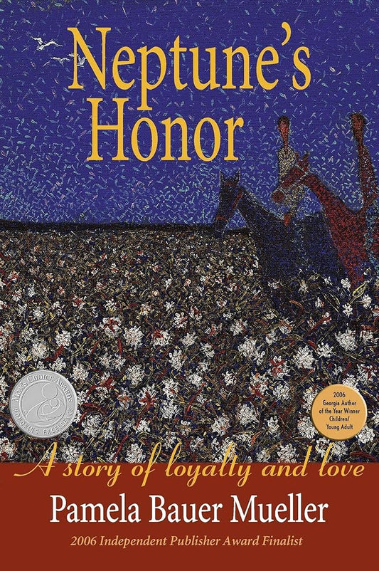 Neptune's Honor: A Story of Loyalty and Love Used Book at Skull & Books VR Cocoa Beach