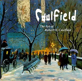 The Art of Robert O. Caulfield cover image
