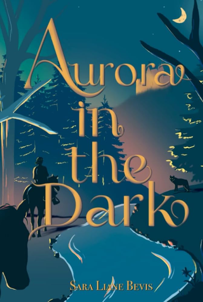 Aurora in the Dark (Seasons of Aurora) cover image
