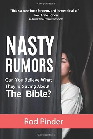Nasty Rumors: Can You Believe What They Are Saying about the Bible? Used Book at Skull & Books VR Cocoa Beach