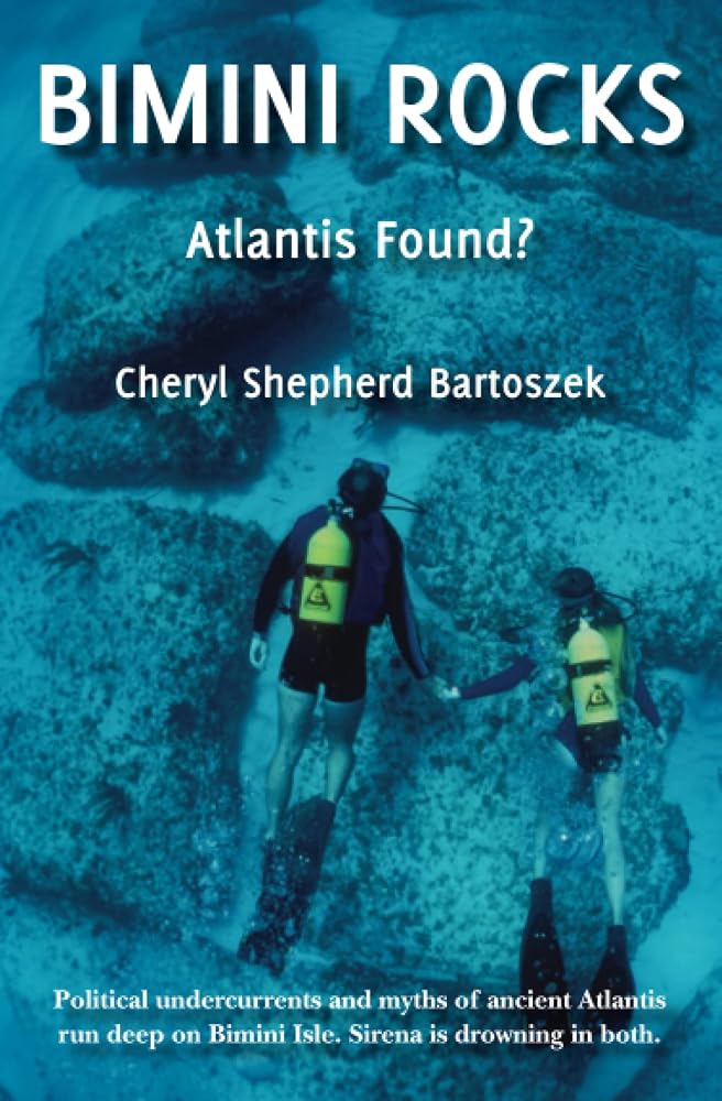 Bimini Rocks: Atlantis Found? cover image