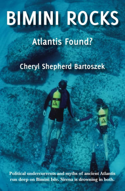 Bimini Rocks: Atlantis Found? cover image