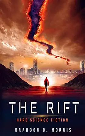 The Rift: Hard Science Fiction (Solar System Series) cover image