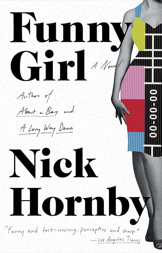 Funny Girl: A Novel cover image