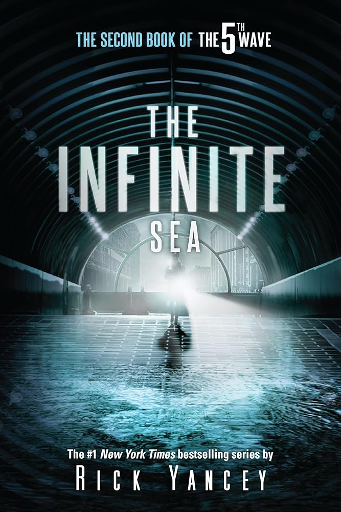 Infinite Sea: The Second Book of the 5th Wave Used Book at Skull & Books VR Cocoa Beach
