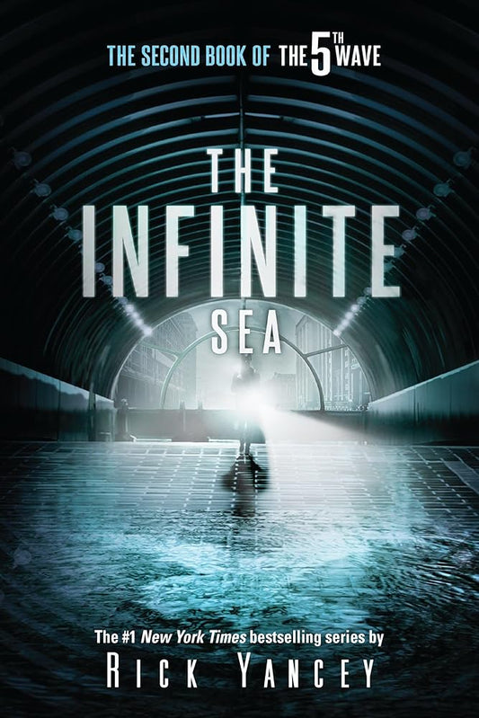 Infinite Sea: The Second Book of the 5th Wave Used Book at Skull & Books VR Cocoa Beach