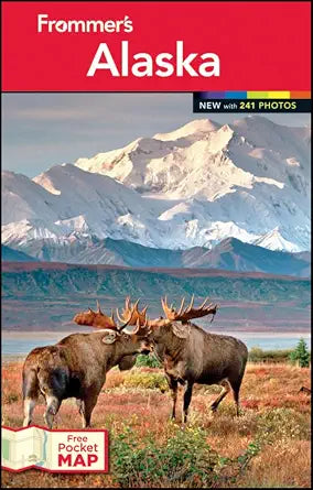 Frommer's Alaska (Frommer's Color Complete) cover image