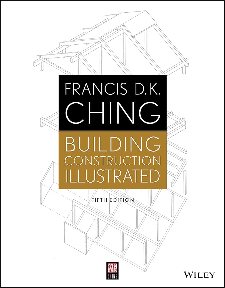 Building Construction Illustrated Used Book at Skull & Books VR Cocoa Beach