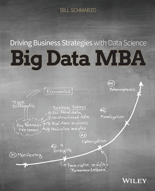 Big Data MBA: Driving Business Strategies with Data Science cover image