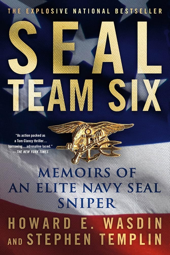 SEAL Team Six: Memoirs of an Elite Navy SEAL Sniper cover image