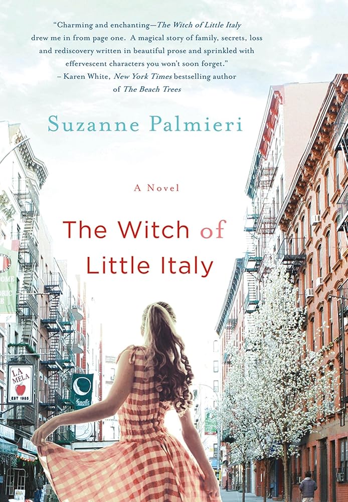 The Witch of Little Italy: A Novel cover image