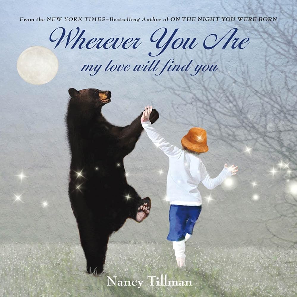 Wherever You Are: My Love Will Find You Used Book at Skull & Books VR Cocoa Beach