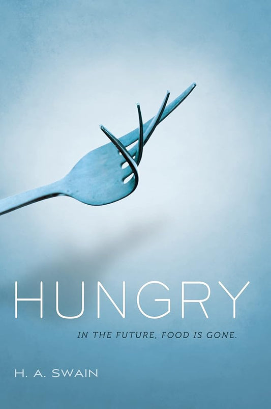 Hungry Used Book at Skull & Books VR Cocoa Beach