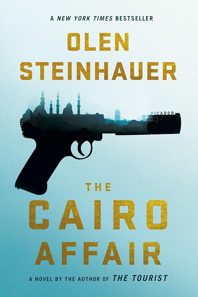 The Cairo Affair: A Novel cover image