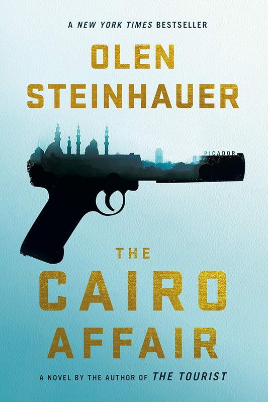 The Cairo Affair: A Novel cover image