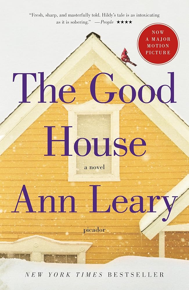 The Good House: A Novel Used Book at Skull & Books VR Cocoa Beach