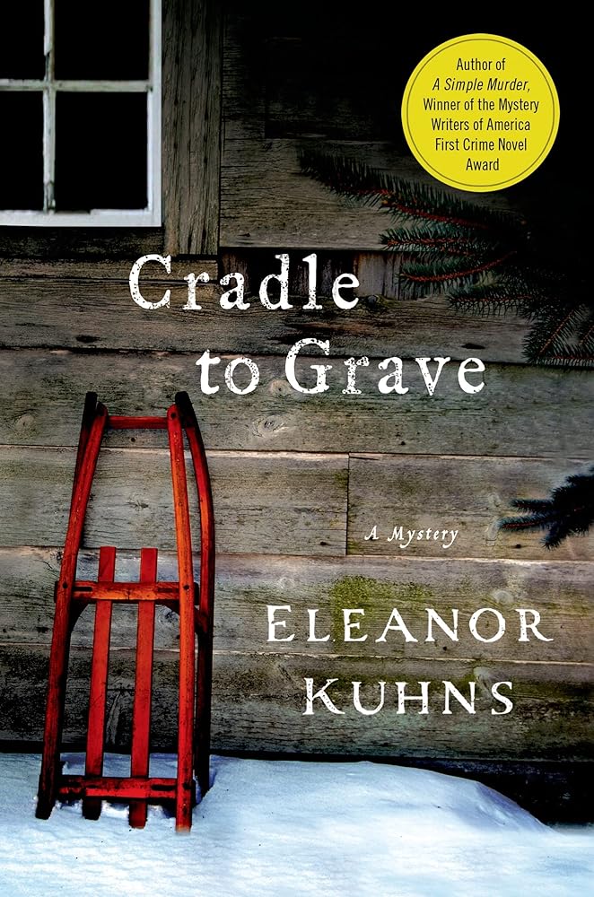 Cradle to Grave (Will Rees Mysteries) cover image