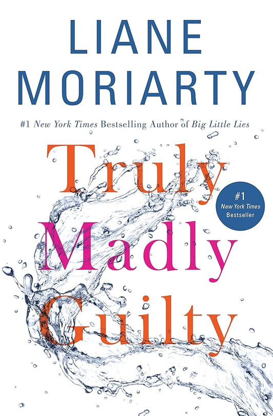 Truly Madly Guilty Used Book at Skull & Books VR Cocoa Beach