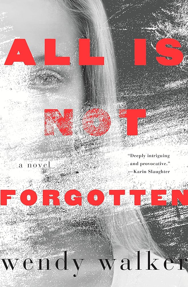 All Is Not Forgotten: A Novel Used Book at Skull & Books VR Cocoa Beach