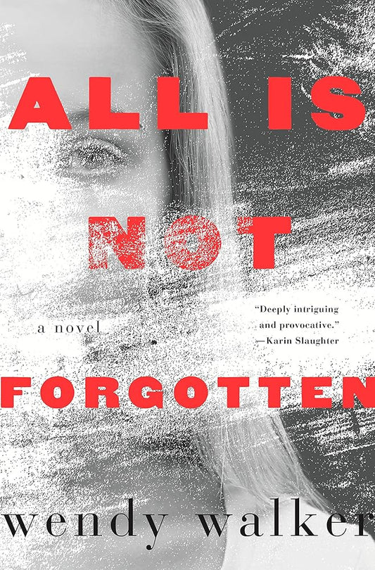 All Is Not Forgotten: A Novel Used Book at Skull & Books VR Cocoa Beach